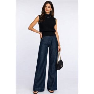 NWT Elizabeth James Cheyenne sweater vest, Small $238 A56